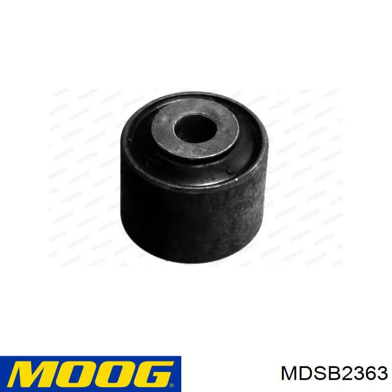 Купить MDSB2363 Moog Сайлентблок нижний передней подвески