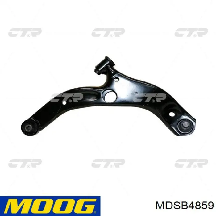 Сайлентблок переднего нижнего рычага Moog MDSB4859