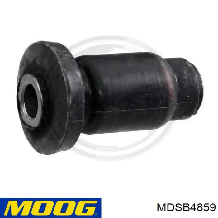 Купить MDSB4859 Moog Сайлентблок нижний передней подвески