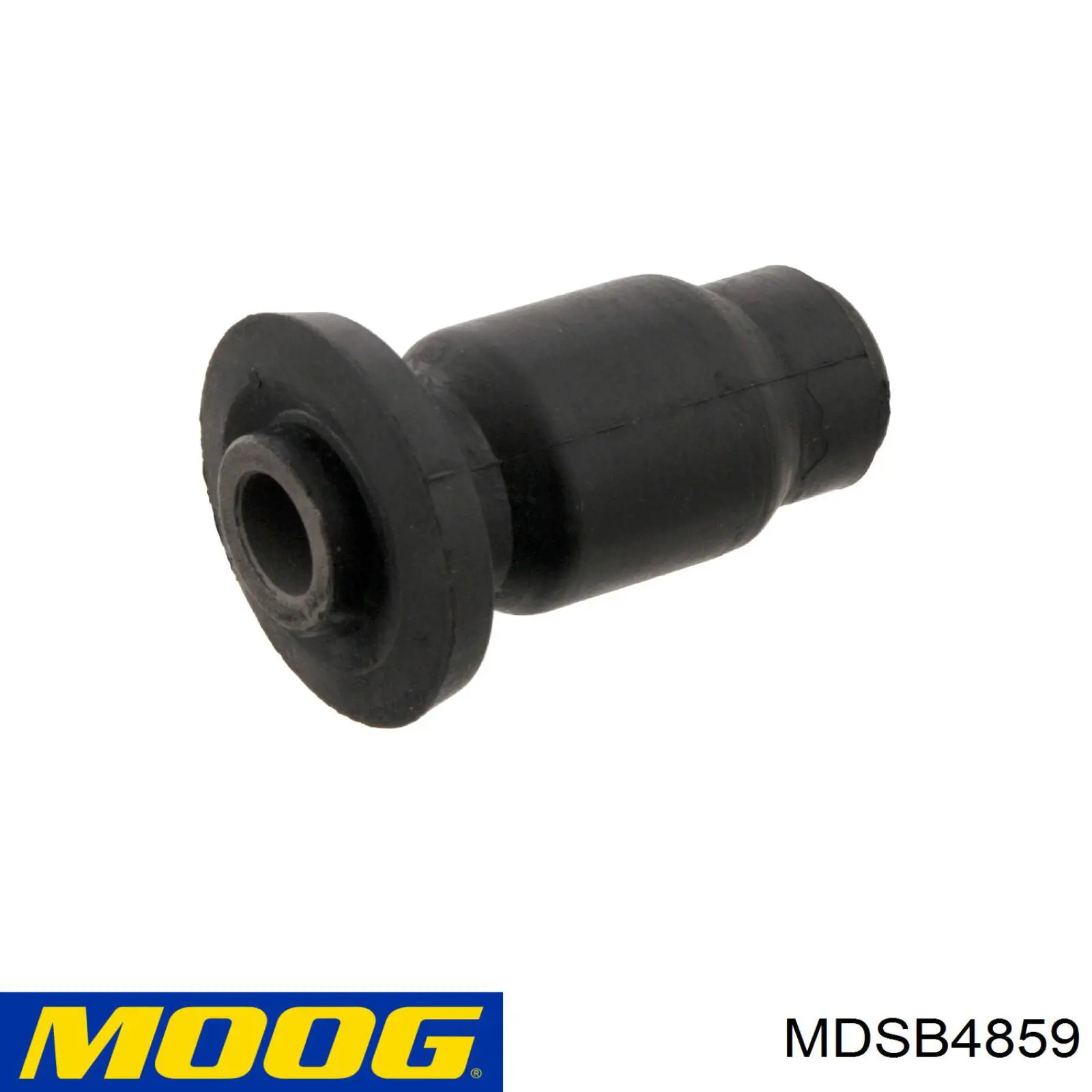 Сайлентблок передней подвески Moog MDSB4859 цена, от 5.07 USD