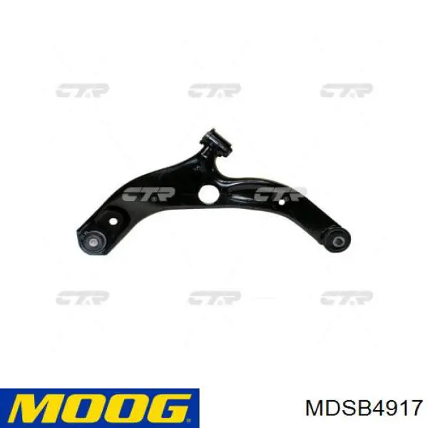Сайлентблок передней подвески Moog MDSB4917 цена, от 7.19 USD