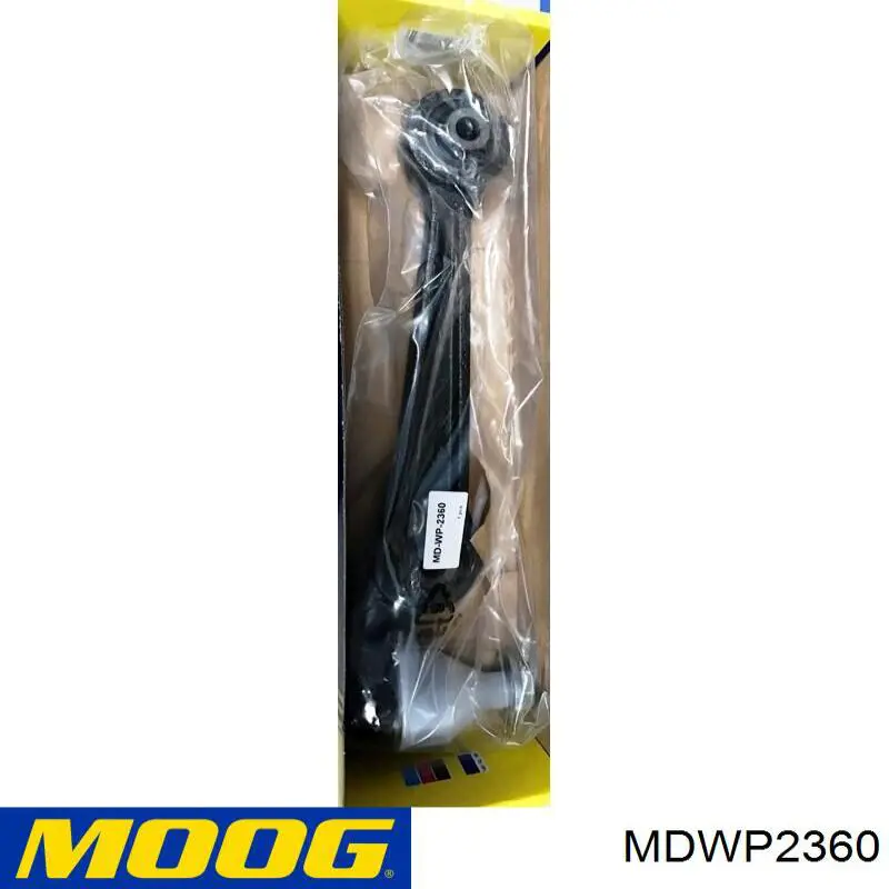 Купить MDWP2360 Moog Рычаг передней подвески нижний левый/правый