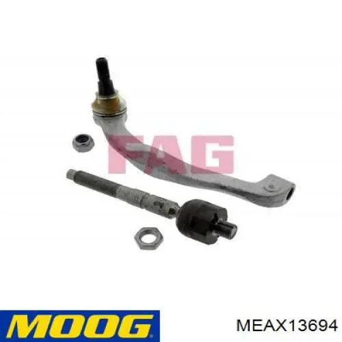 Рулевая тяга Moog MEAX13694 цена, от 15.82 USD