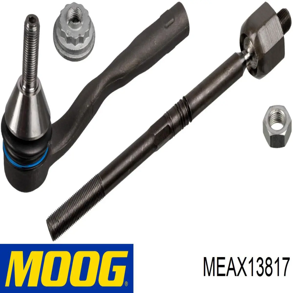 MEAX13817 Moog рулевая тяга