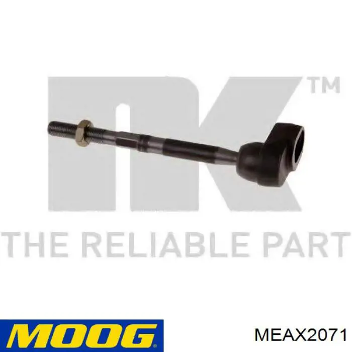 Тяга рулевая левая MEAX2071 Moog