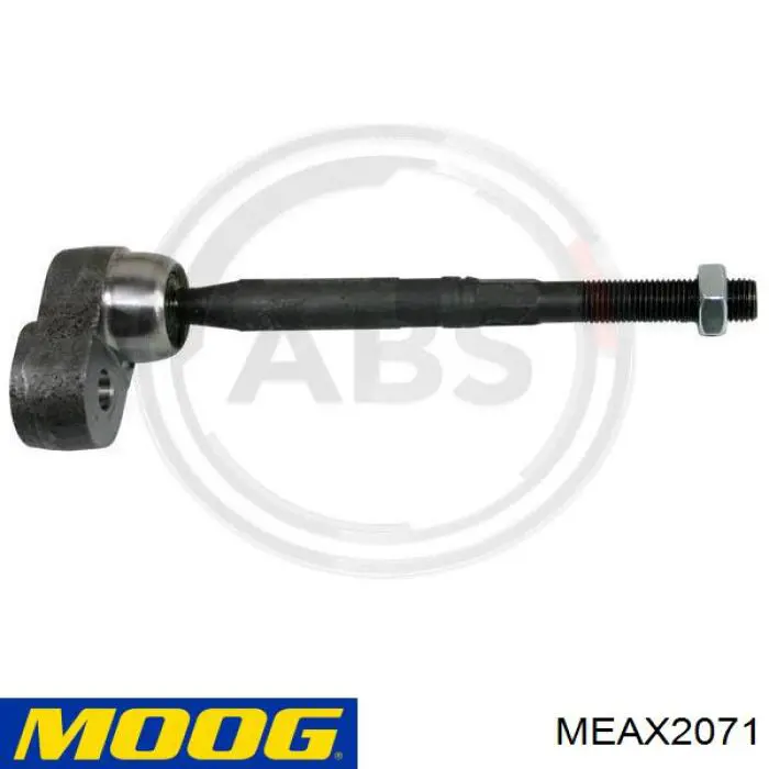 MEAX2071 Moog тяга рулевая левая