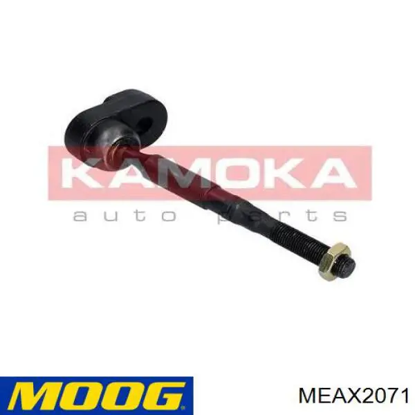 Тяга рулевая, левая Moog MEAX2071 цена, от 17.21 USD