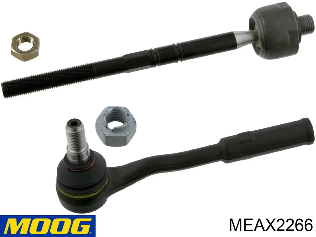 Barra de acoplamiento MEAX2266 Moog