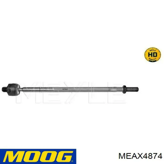 Рулевая тяга Moog MEAX4874 цена, от 14.00 USD
