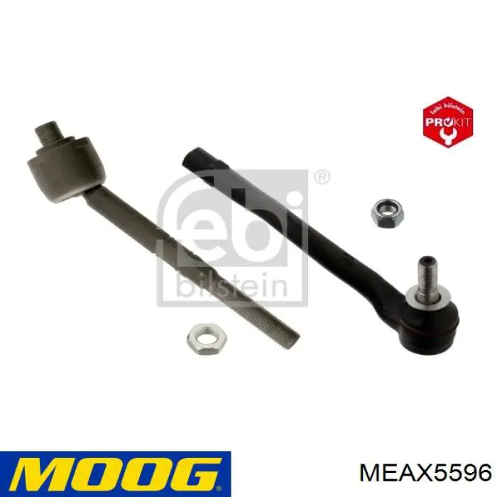 ME-AX-5596 Moog рулевая тяга