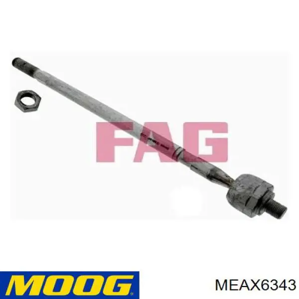 Рулевая тяга Moog MEAX6343 цена, от 11.03 USD