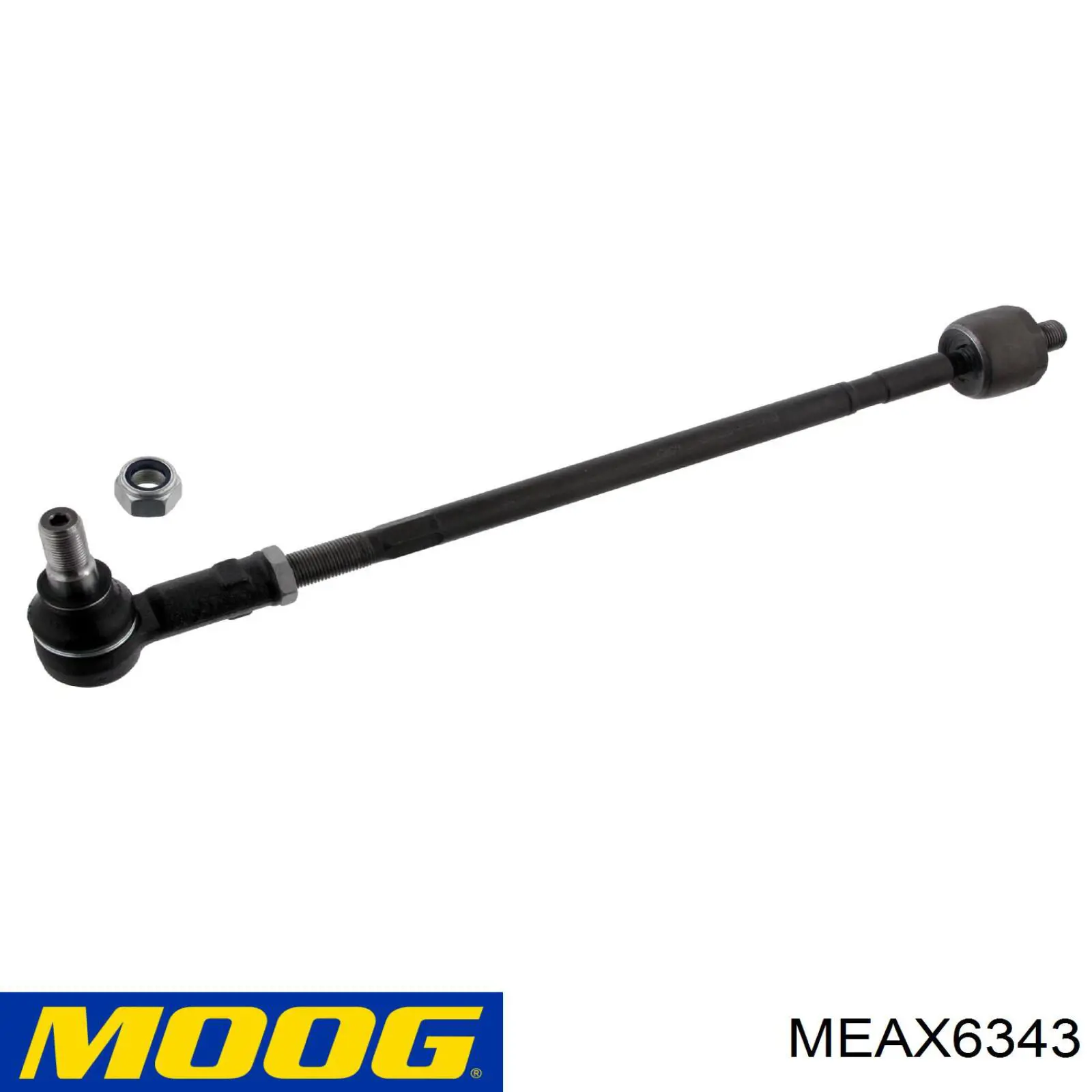 Купить MEAX6343 Moog Рулевая тяга