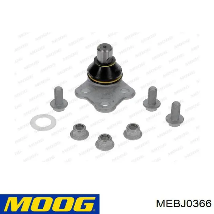 Rótula de suspensión inferior MEBJ0366 Moog
