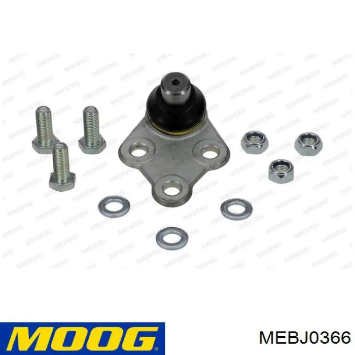 Купить MEBJ0366 Moog Нижняя шаровая опора