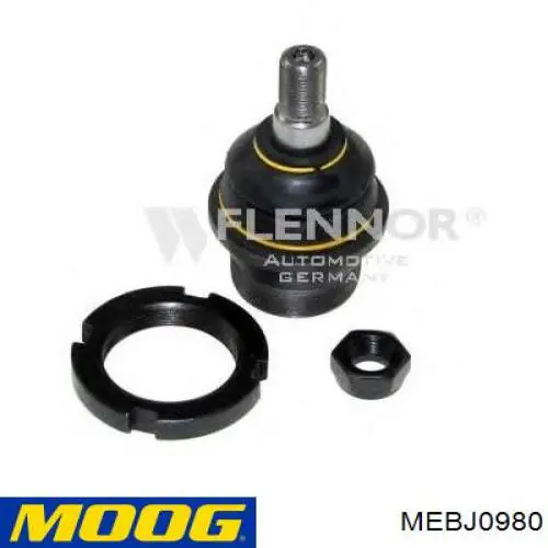 Шаровая опора, нижняя Moog MEBJ0980 цена, от 21.25 USD