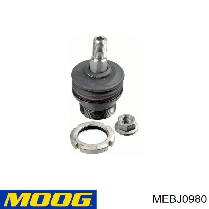 MEBJ0980 Moog Палец шаровой нижний