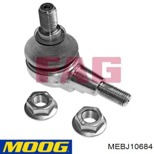 Шаровая опора, нижняя Moog MEBJ10684 цена, от 22.92 USD