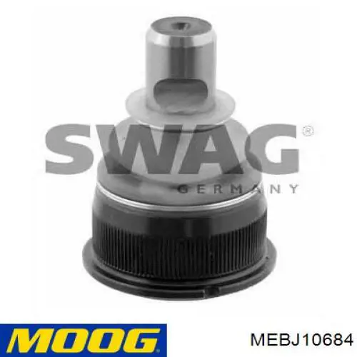 Купить MEBJ10684 Moog Нижняя шаровая опора