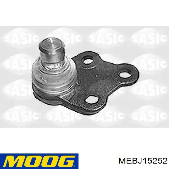 Купить MEBJ15252 Moog Нижняя шаровая опора