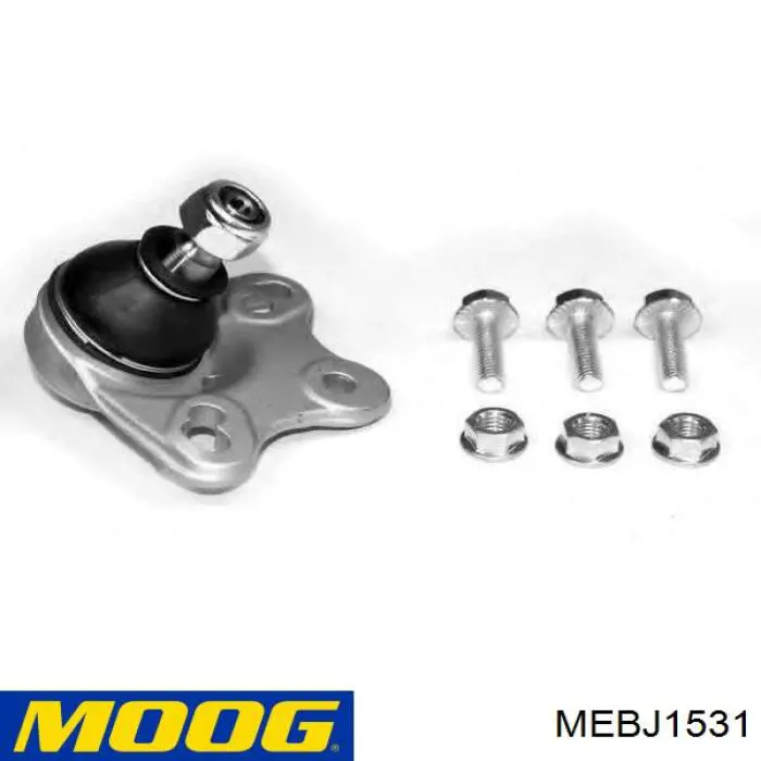 Купить MEBJ1531 Moog Нижняя шаровая опора