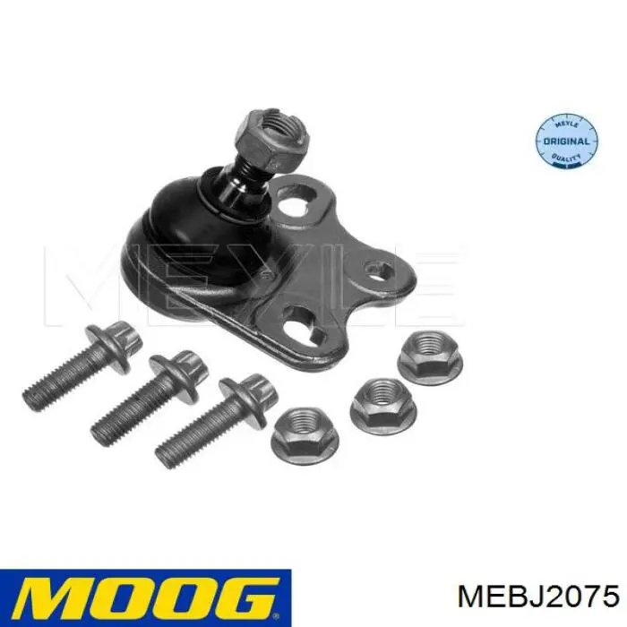 Нижняя шаровая опора MEBJ2075 Moog