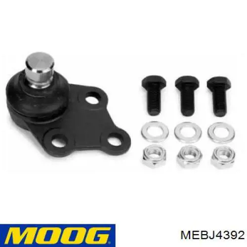 Шаровая опора, нижняя Moog MEBJ4392 цена, от 18.92 USD