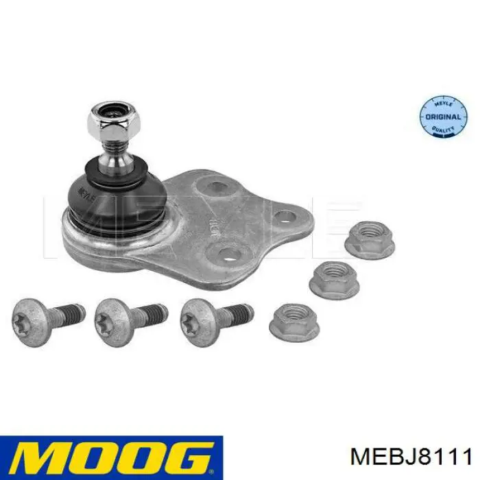 Rótula de suspensión superior MEBJ8111 Moog