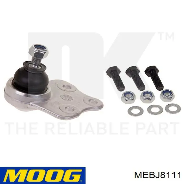 Верхняя шаровая опора MEBJ8111 Moog