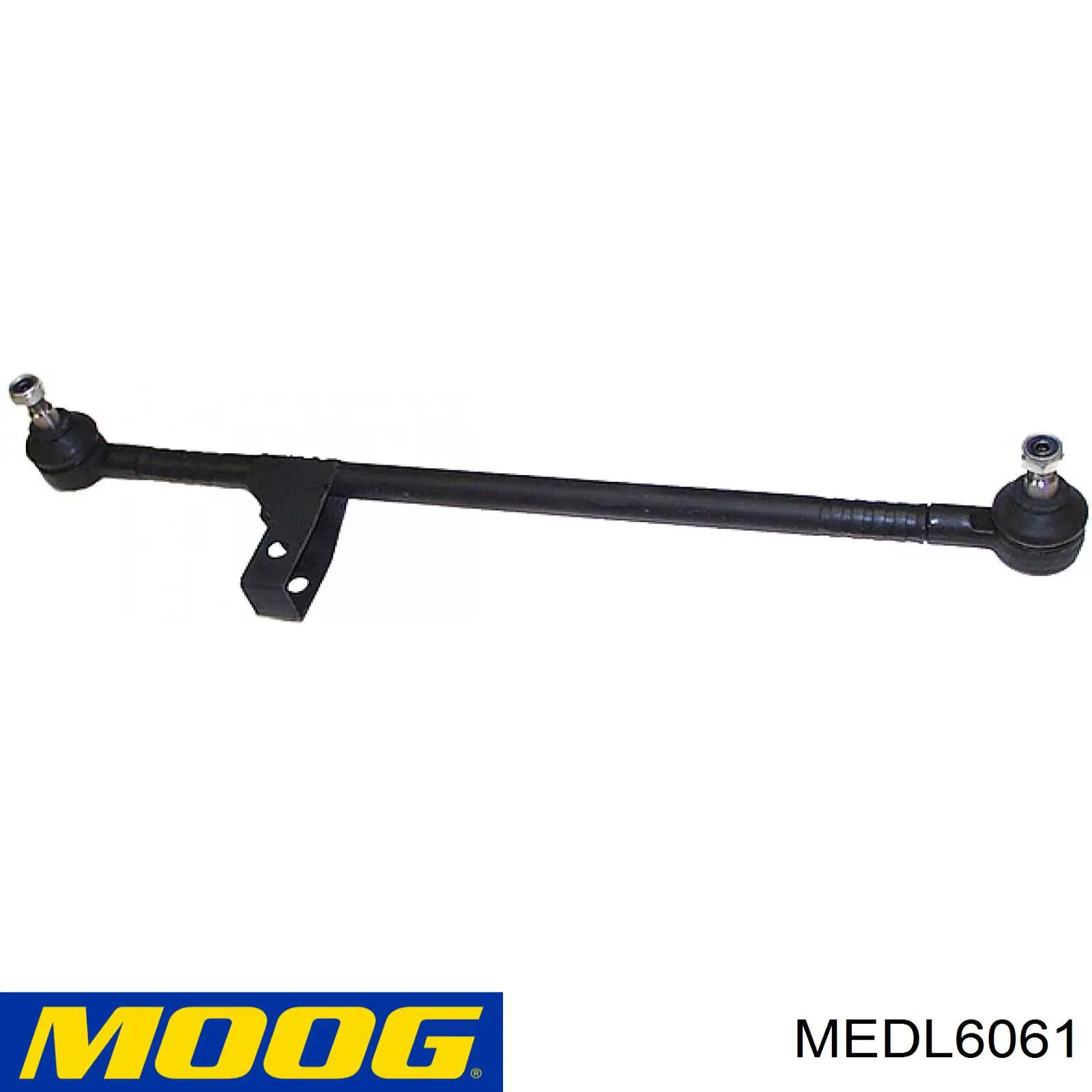 Тяга рулевая центральная MEDL6061 Moog