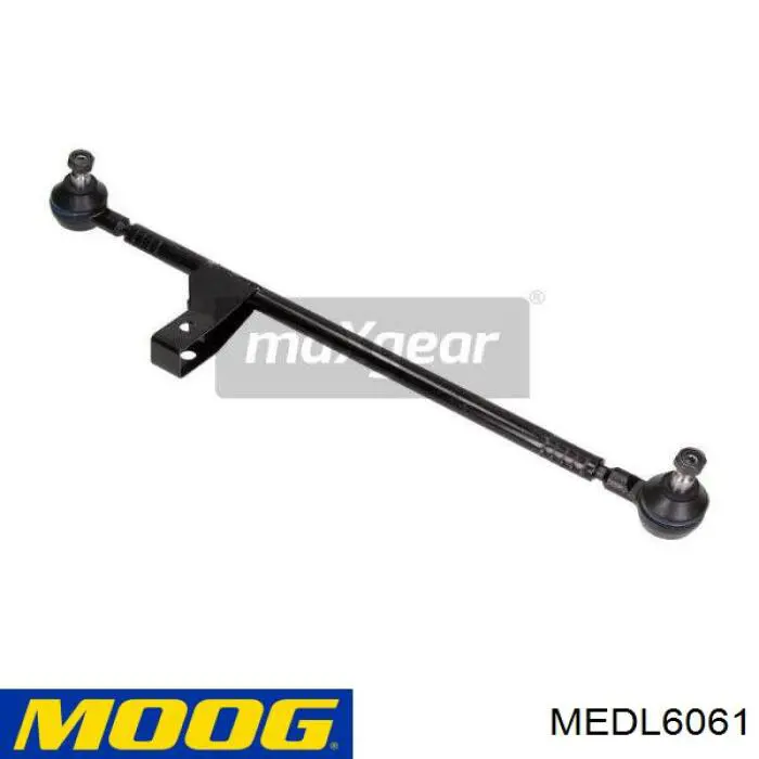 Тяга рулевая центральная Moog MEDL6061 цена, от 26.05 USD