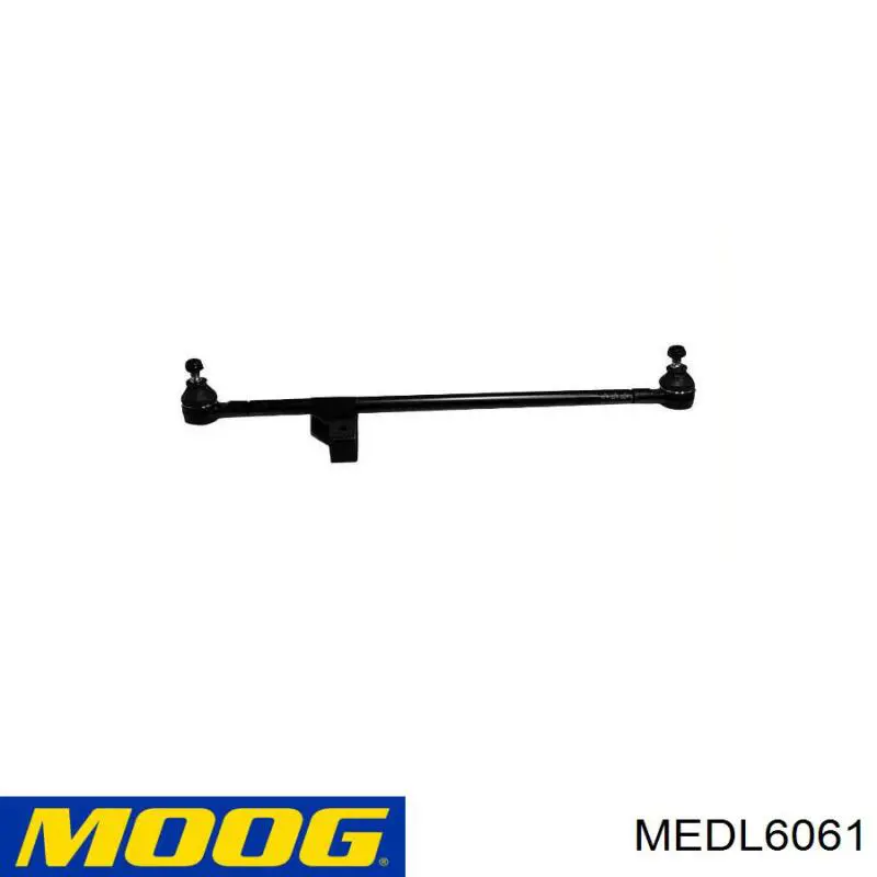 Barra de acoplamiento central MEDL6061 Moog