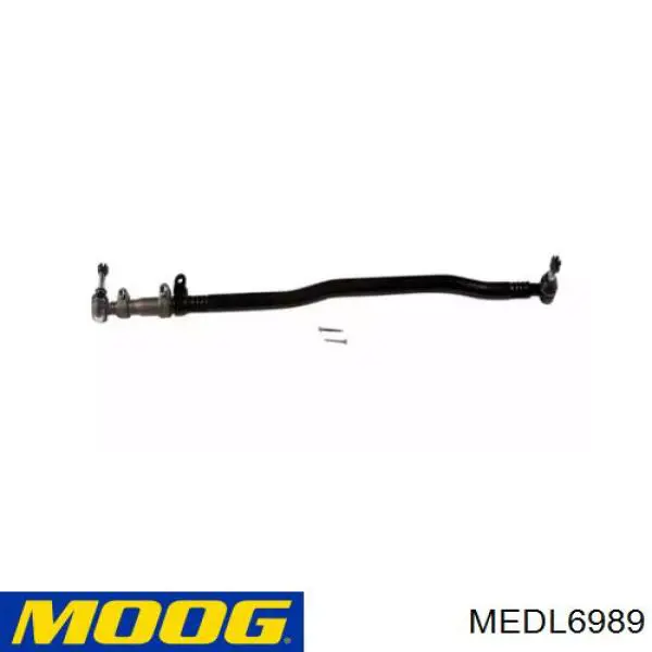 MEDL6989 Moog Тяга рулевая, центральная