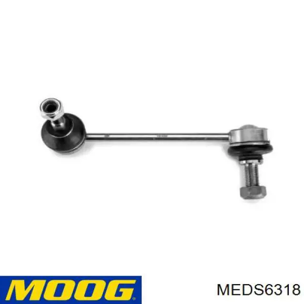 MEDS6318 Moog стойка стабилизатора переднего левая