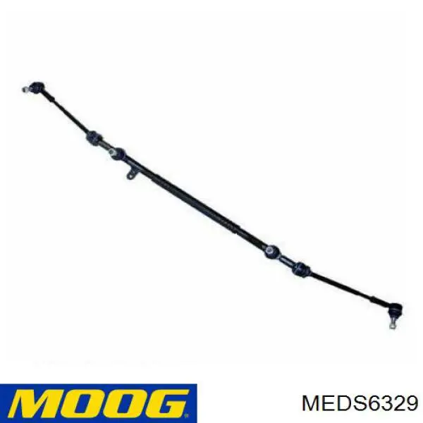 Центральная рулевая тяга Moog MEDS6329
