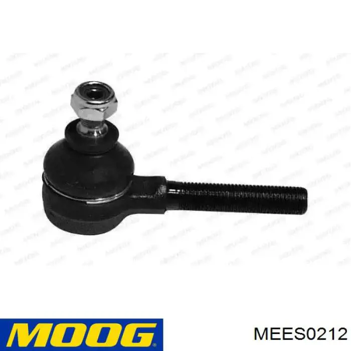 Наконечник поперечной рулевой тяги MOOG MEES0212