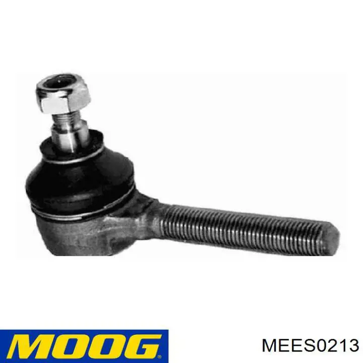Наконечник поперечной рулевой тяги Moog MEES0213 цена, от 8.01 USD