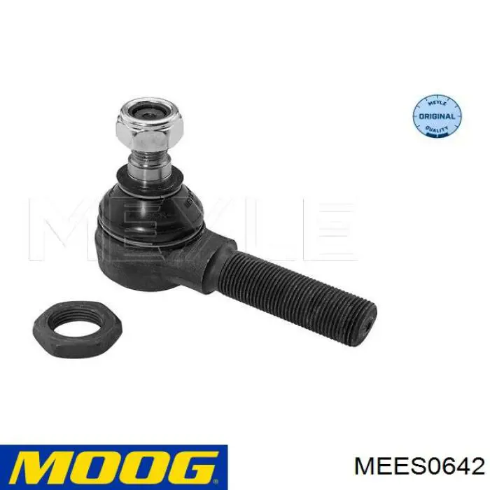 Рулевой наконечник Moog MEES0642 цена, от 14.46 USD