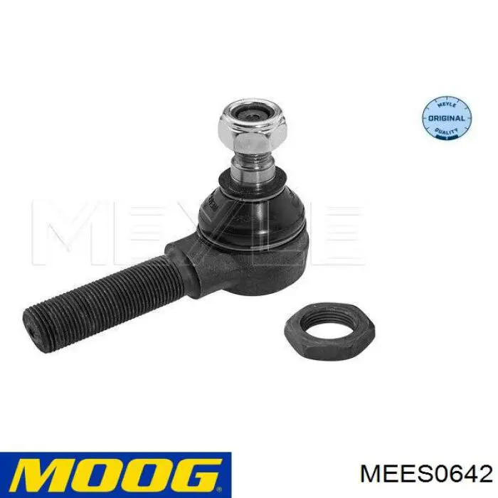 Купить MEES0642 Moog Наконечник рулевой тяги, внешний