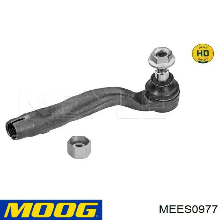 Рулевой наконечник Moog MEES0977 цена, от 20.95 USD
