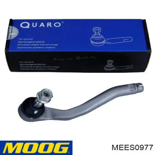 Купить MEES0977 Moog Наконечник рулевой тяги, внешний