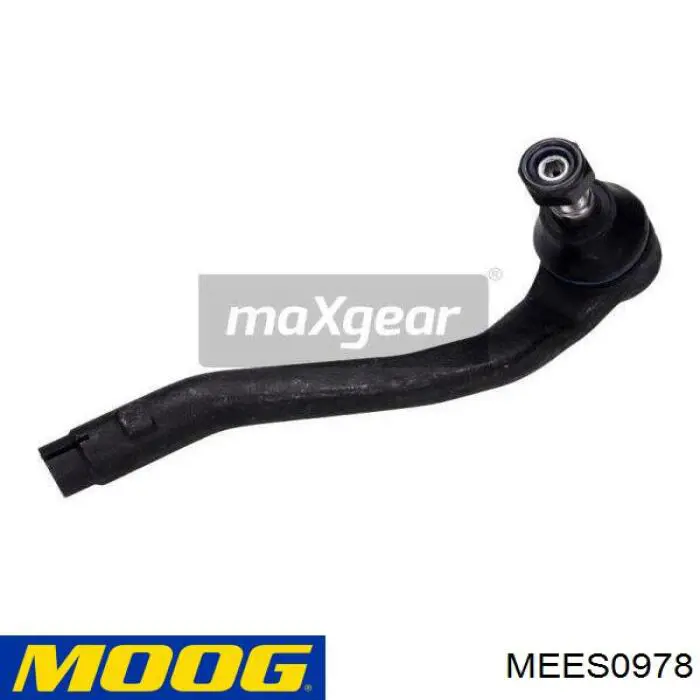 Рулевой наконечник Moog MEES0978 цена, от 20.96 USD