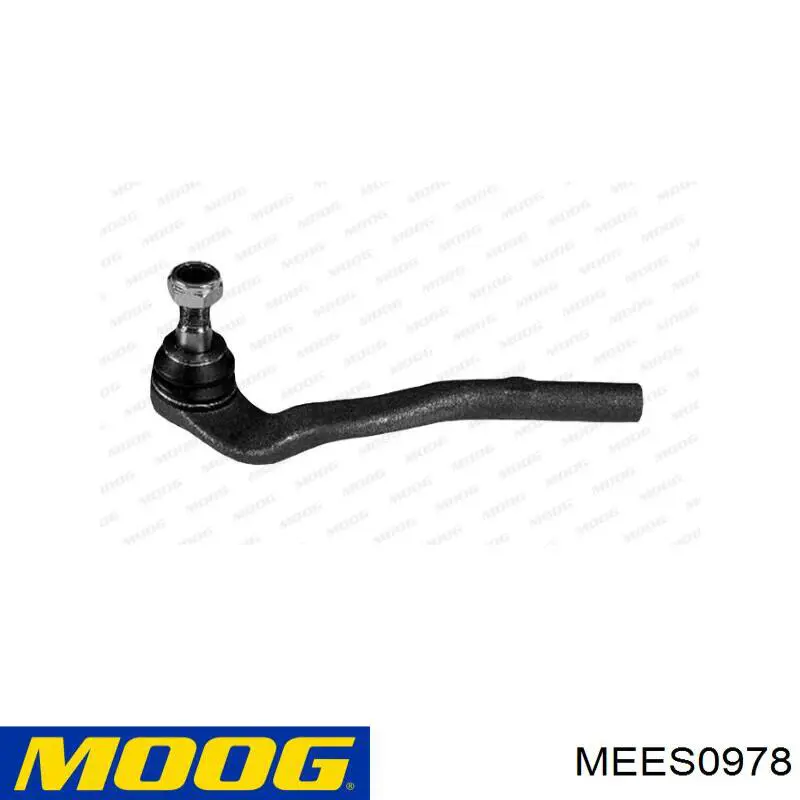 ME-ES-0978 Moog наконечник рулевой тяги внешний