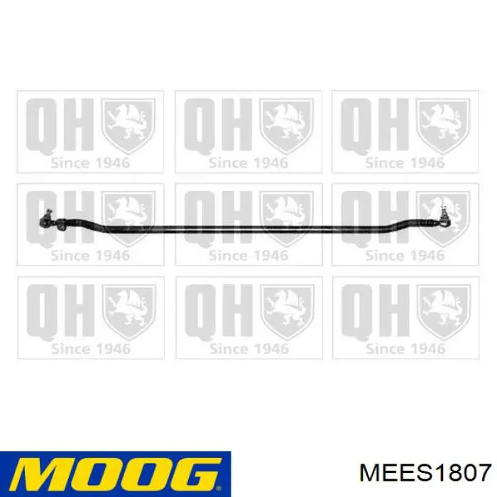 Barra de acoplamiento completa MEES1807 Moog