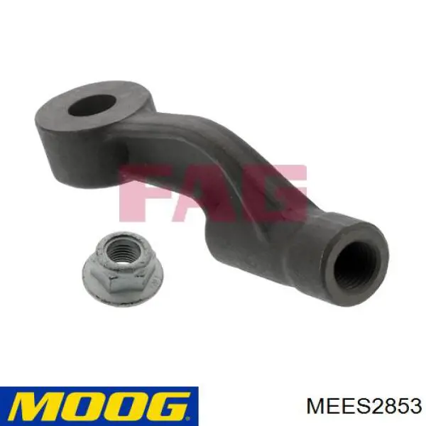 Купить MEES2853 Moog Наконечник рулевой тяги, внешний