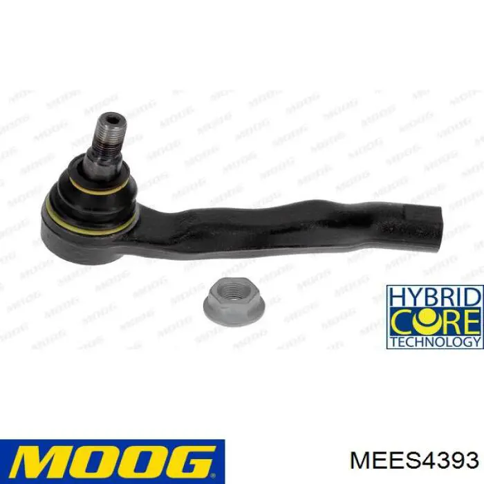 Rótula barra de acoplamiento exterior MEES4393 Moog