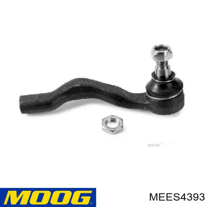 Рулевой наконечник Moog MEES4393 цена, от 17.16 USD