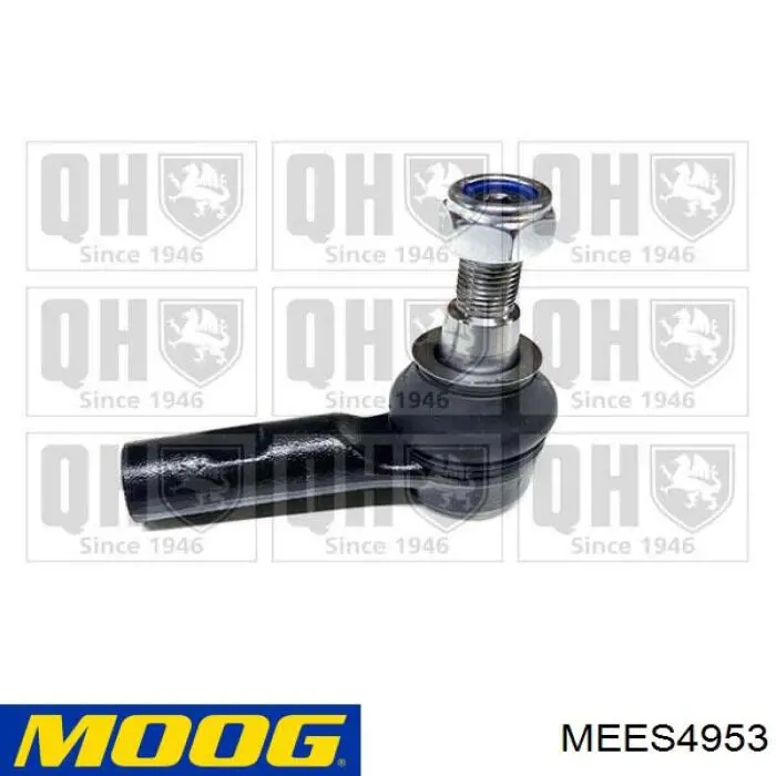 Купить MEES4953 Moog Наконечник рулевой тяги, внешний