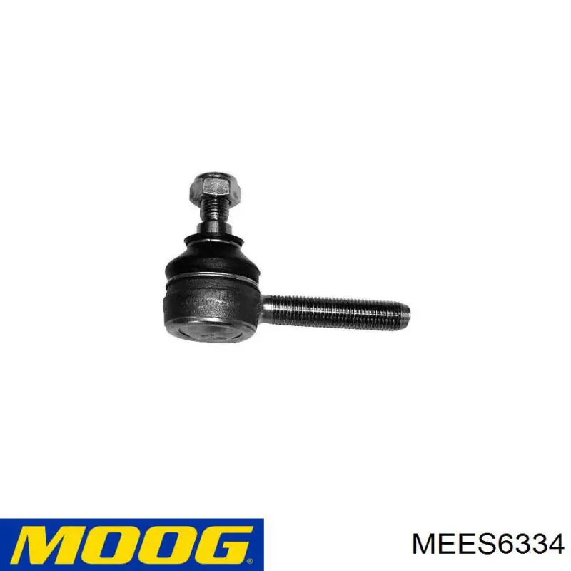 Купить MEES6334 Moog Наконечник рулевой тяги, внешний