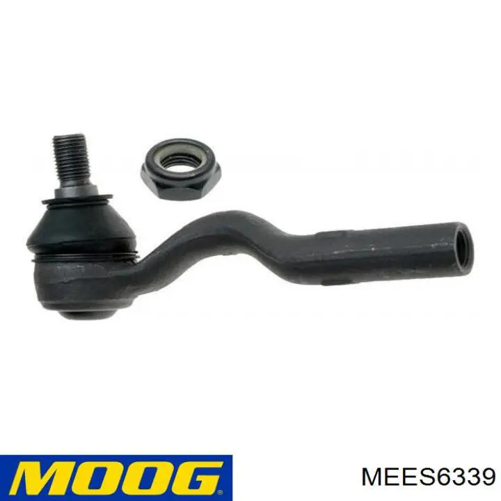 Купить MEES6339 Moog Наконечник рулевой тяги, внешний