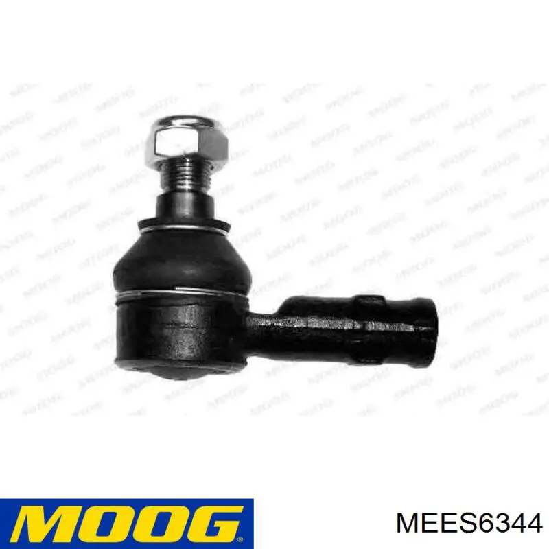 Rótula barra de acoplamiento exterior MEES6344 Moog